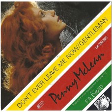 PENNY McLEAN - Don´t ever leave me now